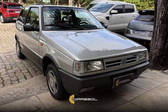 FIAT UNO 1.6 CSL 8V GASOLINA 4P MANUAL